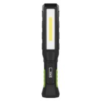 COB LED+LED nabíjecí svítilna P4544, 750 lm, 2000 mAh (1)