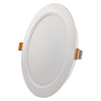LED vestavné svítidlo RUBIC, kruhové, 18 W neutrální bílá LED vestavné svítidlo RUBIC, kruhové, 18 W neutrální bílá
