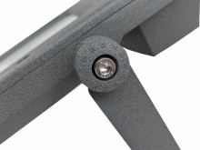 OMEGA PROFI SMD 120W AS/110x40 NW 20500/22500lm - Reflektor LED (4)