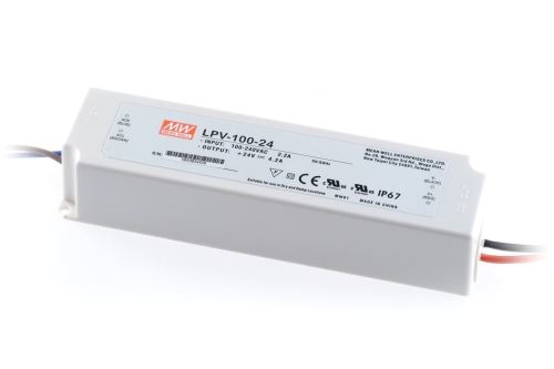 LPV-100-24 – LED driver