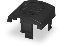 K2 SYSTEMS Krytka EndCap SingleRail 36 boční (1)