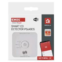 Detektor oxidu uhelnatého TCS0101W (7)