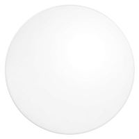 LED přisazené svítidlo TORI, kruhové bílé 24W neutrální b., IP54 (5)