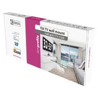 Naklápěcí držák LED TV 29–65" (74–165 cm) (2)