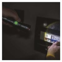 LED nabíjecí kovová svítilna P3116, 600 lm (2)