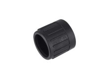 FRÄNKISCHE Koncovka E-Ku-E-UV Ø32mm, PE-HD, černá FRÄNKISCHE Koncovka E-Ku-E-UV Ø32mm, PE-HD, černá