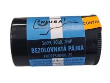 NUBA Pájka PROFESIONAL 25 O 1,0mm (1)