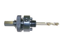 NG TOOL Upínka NV 5102-5 k bimetalovým korunkám, šestihran 11mm, pro průměr 32-200mm (1)