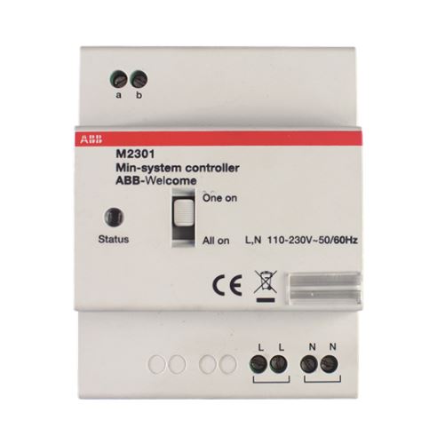 ABB Jednotka M2301 univerzální řídící mini