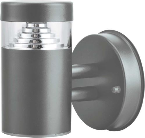 SALIX-R 20 6W NW 350lm - Nástěnné svítidlo fasádní