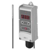Příložný manuální kapilárový termostat P5684 (12)