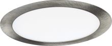 LED90 VEGA-R Matt chrome 18W NW 1350/2250lm - Svítidlo LED vestavné typu downlight