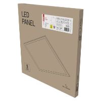 LED panel PROXO 60×60, vestavný bílý, 40W neutr. b. UGR CRI>95 (2)