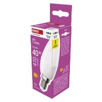 LED žárovka Classic svíčka / E14 / 4,2 W (40 W) / 470 lm / neutrální bílá (11)