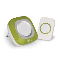 Domovní bezdrátový zvonek P5733G do zásuvky (10)