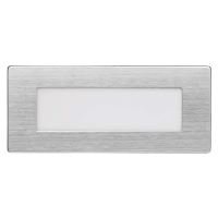 LED orientační vestavné svítidlo AMAL 123×53 1,5W neutr.bílá,IP65 (1)