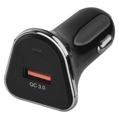 Univerzální USB adaptér do auta 3A (18W) max.