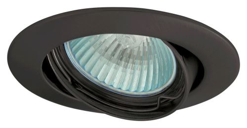 AXL 5515-MB - Rámeček výklopného podhledového svítidla – hliníkový, kulatý