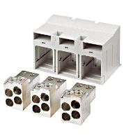 Tunelová svorka 3-pólová.4x 240 mm2 pro MC4 Tunelová svorka 3-pólová.4x 240 mm2 pro MC4