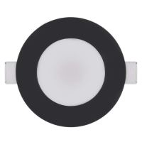 LED bodové svítidlo LORI 4,5W 345LM IP65 CCT černá (6)