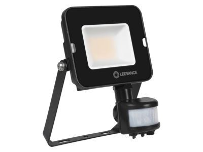 Reflektor FL COMP SEN V 20W 830 SYM 100 BK, LED reflektor FLOODLIGHT COMPACT 20W, 3000K