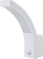 FALCO W 10W PIR NW 700/1160lm - LED svítidlo s PIR pohybovým senzorem