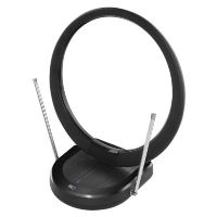 Anténa pokojová CITY RING–C500, DVB-T2, DAB, filtr LTE/4G/5G (11)