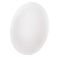 LED přisazené svítidlo FIONI, kruhové bílé 12W neutrální b., IP44 (10)