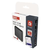 GoSmart Přenosný ovladač scén IP-2004ZB, ZigBee 3.0, 4-tlačítkový (7)