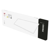 LED panel PROXO 30×120, obdélníkový vestavný bílý, 33W neutr. b. (2)