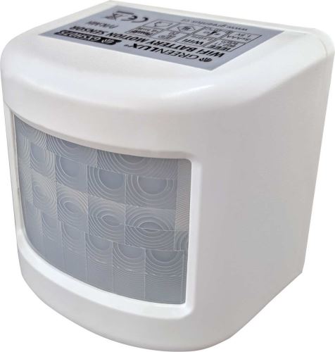 WiFi BATTERY MOTION SENSOR - Chytrý pohybový pir senzor