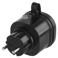 GoSmart Zigbee zásuvka IP44 IP-3010S (13)