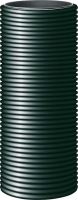 TRUBKA OHEBNA FUROWELL DN 250 0,8M CERNA TRUBKA OHEBNA FUROWELL DN 250 0,8M CERNA