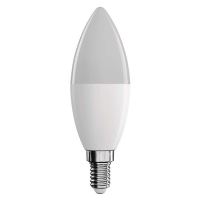 Chytrá LED žárovka GoSmart svíčka / E14 / 4,8 W (40 W) / 470lm / RGB / stmívatelná / Wi-Fi (4)