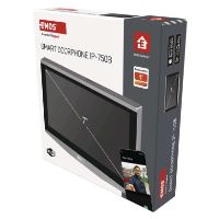 GoSmart Přídavný monitor IP-750B domácího videotelefonu IP-750A (7)