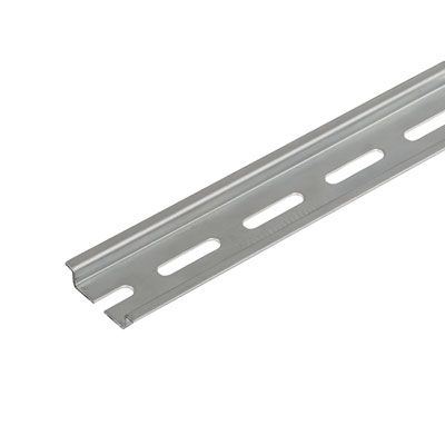 SCHMACHTL Lišta TS 35x7,5/1m F5A montážní perforovaná
