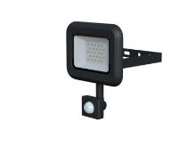LEDMED Svítidlo LED VANA SMD S 20W 1600lm 4000K reflektor s čidlem IP44