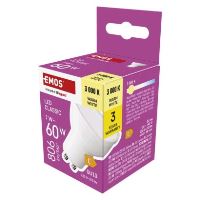 LED žárovka Classic MR16 / GU10 / 7 W (60 W) / 806 lm / teplá bílá (11)