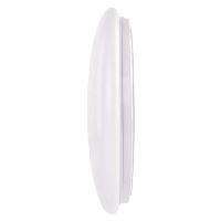 LED přisazené svítidlo FIONI, kruhové bílé 24W neutrální b., IP44 (1)