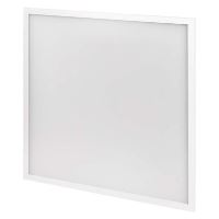 LED panel MAXXO 60×60, čtvercový vestavný bílý, 36W neutr. b. UGR (13)