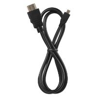 HDMI 2.0 high speed kabel A vidlice – D vidlice 1,5 m (1)