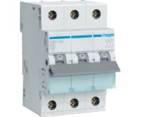 JISTIC HAGER 6/3/B MBN306 JISTIC HAGER 6/3/B MBN306