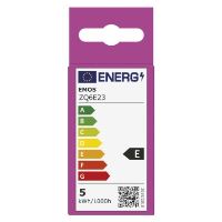 LED žárovka Classic Mini Globe / E27 / 4,2 W (40 W) / 470 lm / neutrální bílá (6)