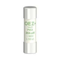 OEZ Pojistka válcová 20A PV14-AM OEZ Pojistka válcová 20A PV14-AM