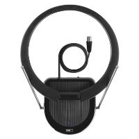 Anténa pokojová CITY RING–C500, DVB-T2, DAB, filtr LTE/4G/5G (6)