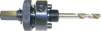 NG TOOL Upínka NV 5102-5 k bimetalovým korunkám, šestihran 11mm, pro průměr 32-200mm