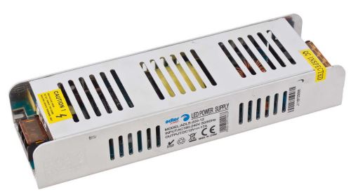 DRIVER 200W/M-SLIM (ADLS-200-12) - LED driver vestavný