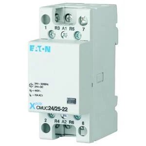 Eaton 248848 Instalační stykač, 230V~, 25A, 4vyp. kont. Z-SCH230/25-04