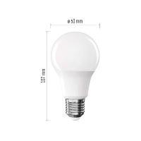 LED žárovka Classic A60 / E27 / 7 W (60 W) / 806 lm / teplá bílá (1)