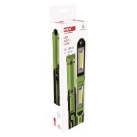 COB LED + LED nabíjecí prac.svítilna P4535, 670 lm, 2200 mAh (10)